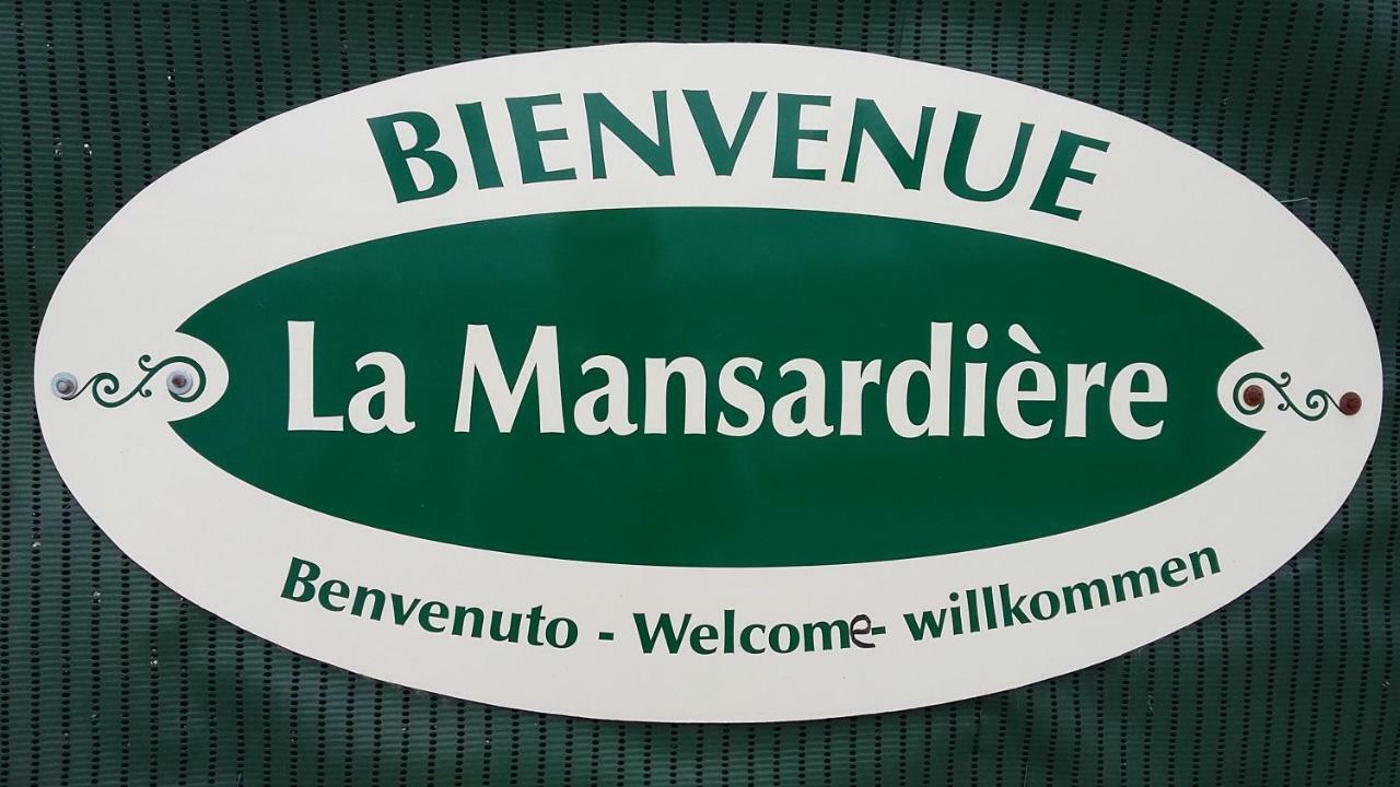 فيليكروز La Mansardiere المظهر الخارجي الصورة