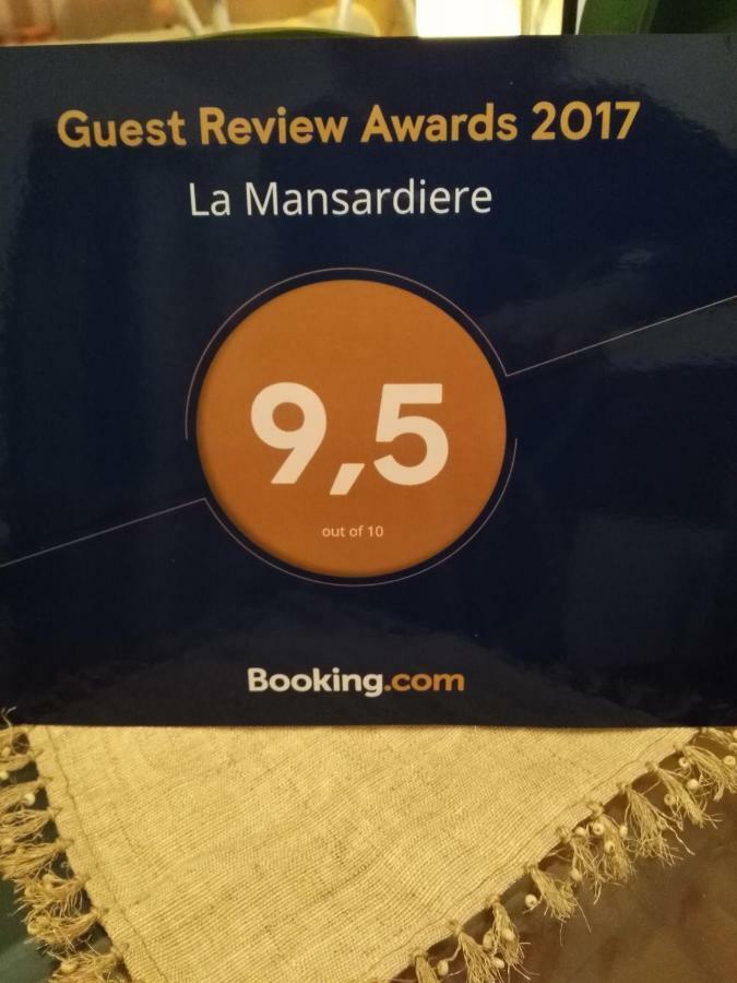 فيليكروز La Mansardiere المظهر الخارجي الصورة